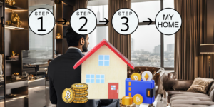 Comprare casa con la Criptovaluta a Dubai