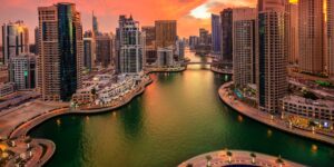 Comprare casa a Dubai marina