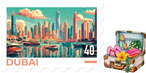 Vivere a Dubai